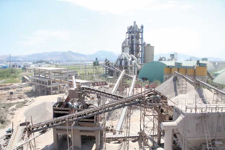 aggregate washing plant in Huangshi