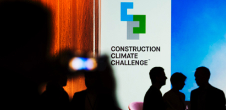 Volvo CE-hosted Construction Climate Challenge