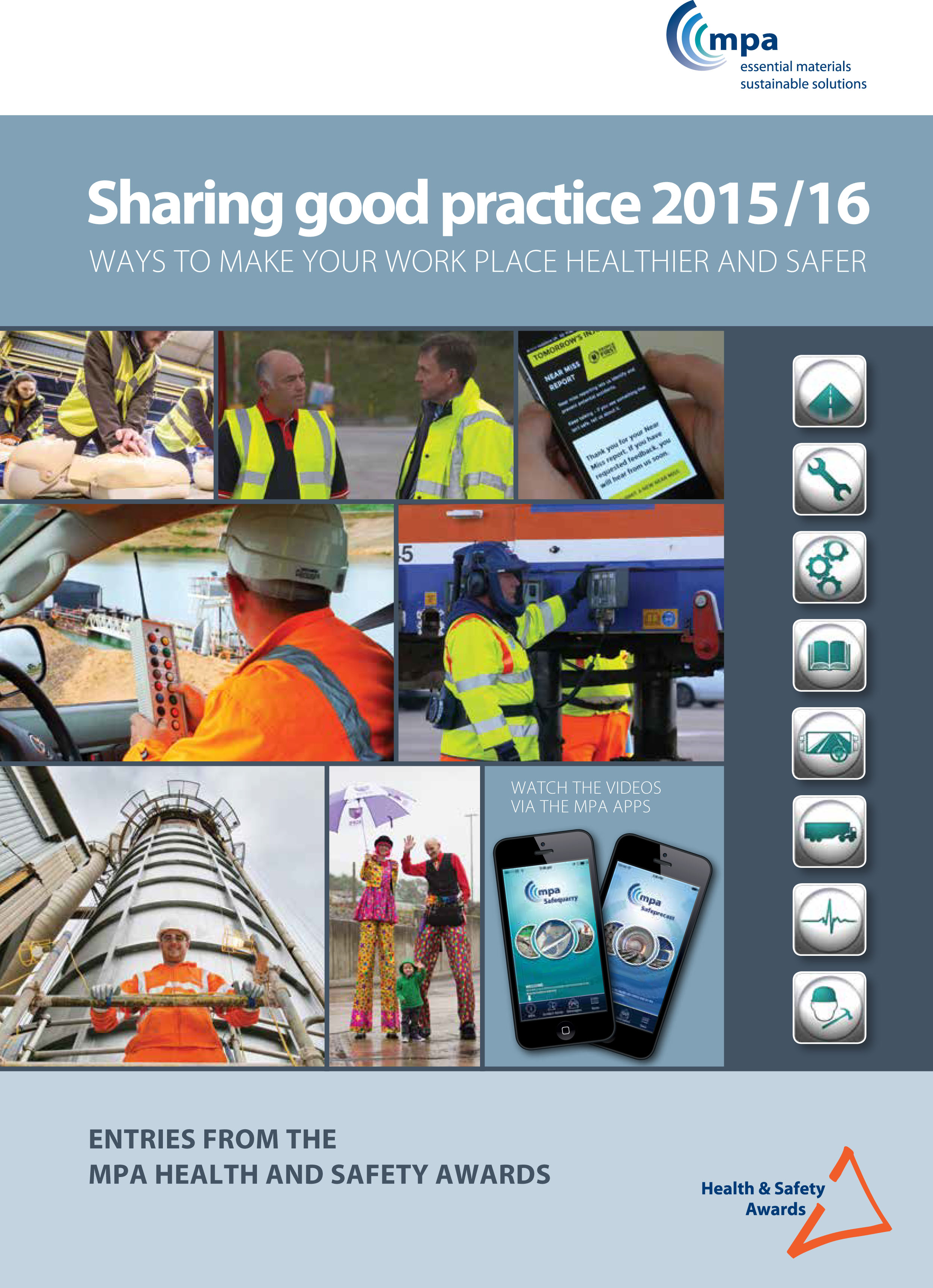 MPA Sharing good practice 2015-16