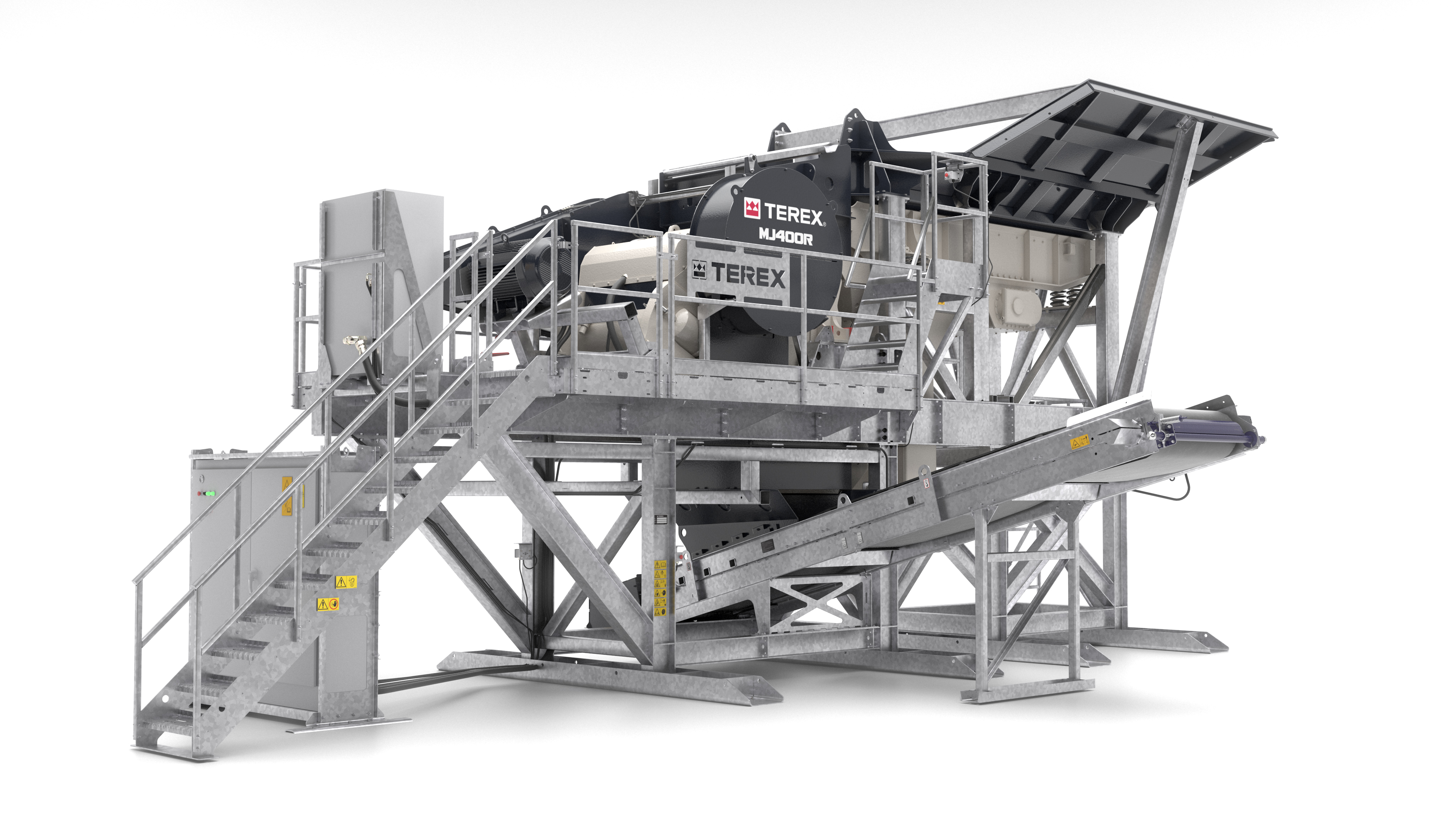 Terex Minerals Processing Systems 