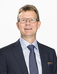  Patrik Lundblad, Senior VP, Technology, at Volvo CE