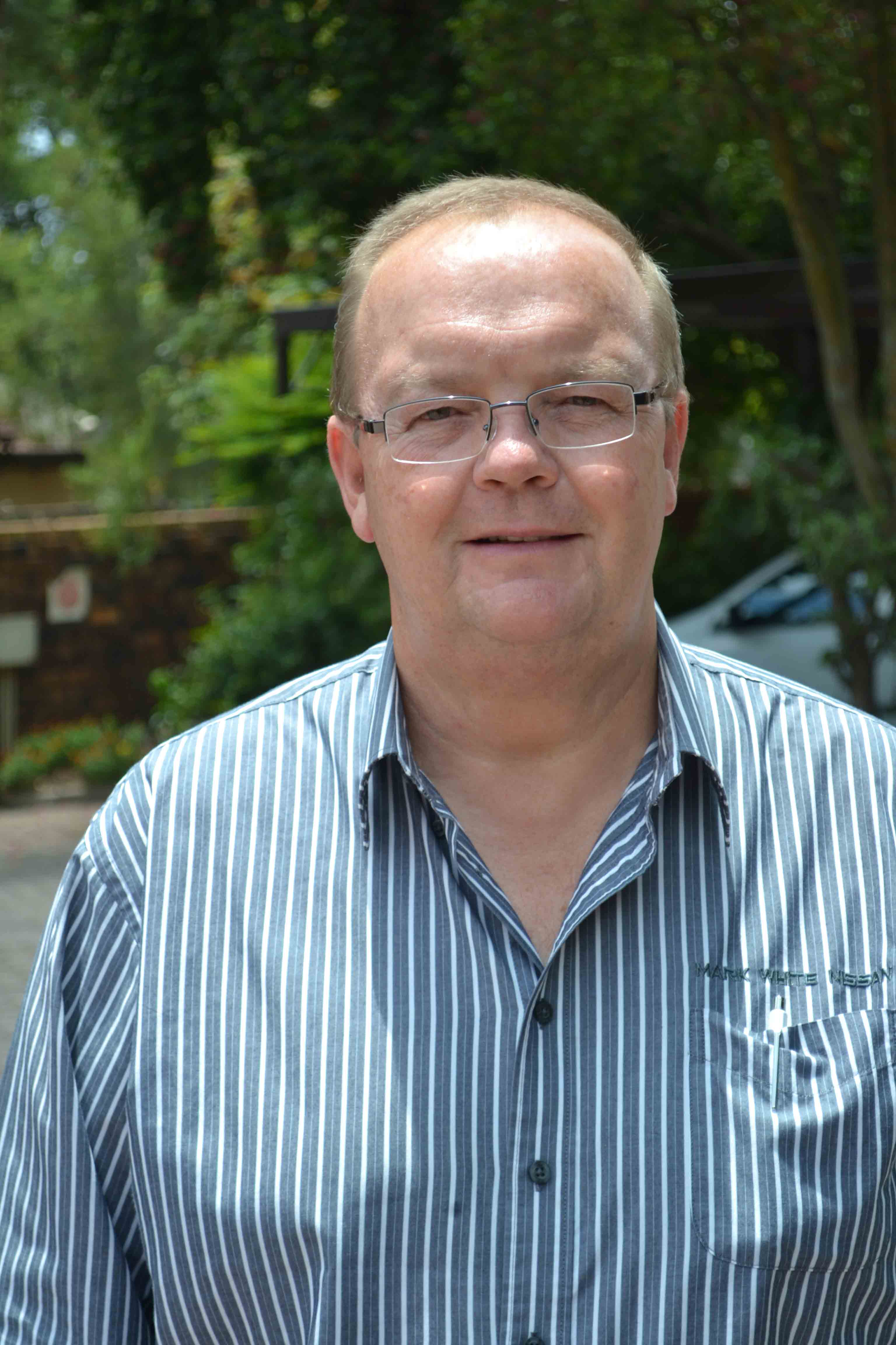 Nico Pienaar, Aspasa director