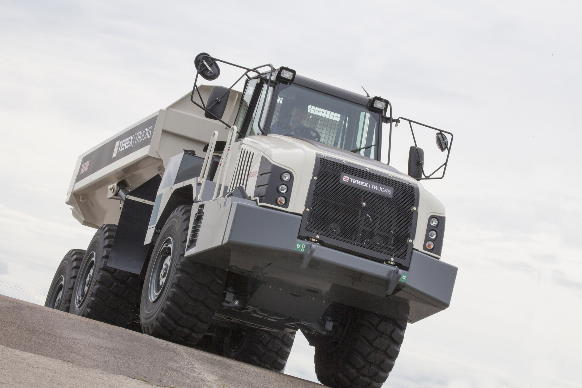 Terex Trucks’ TA300 ADT