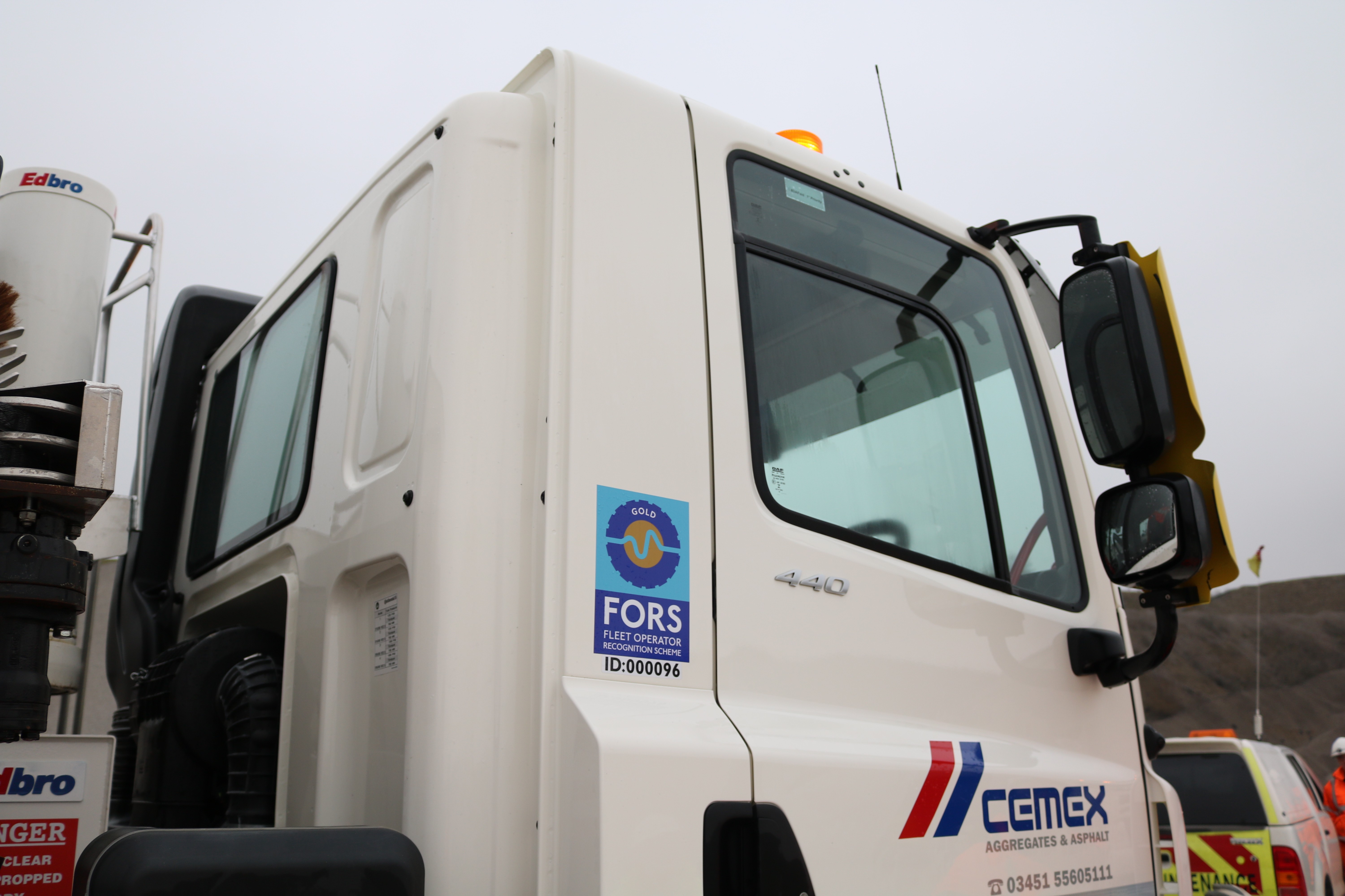 Cemex FORS