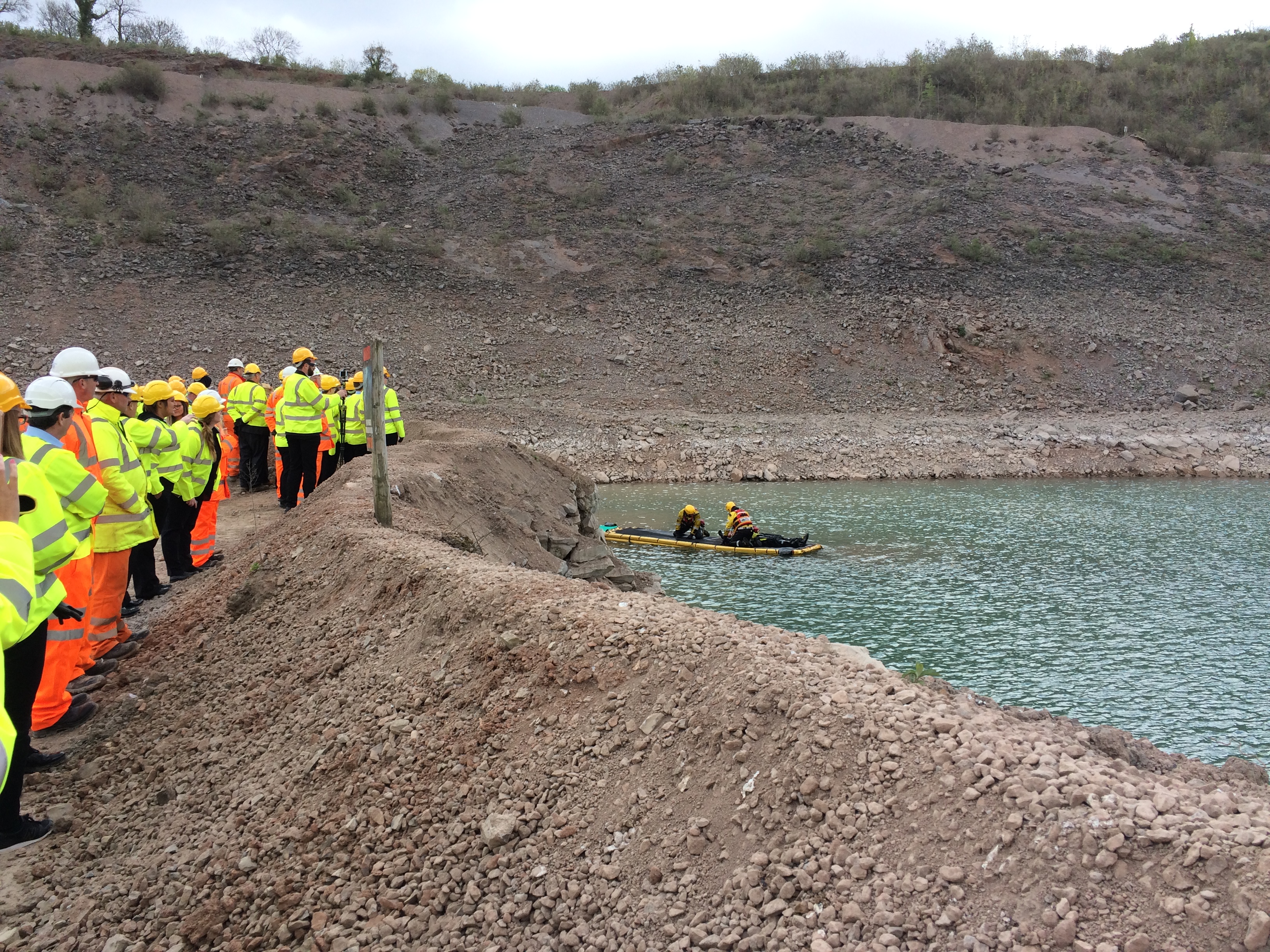 Cemex UK’s Wenvoe quarry