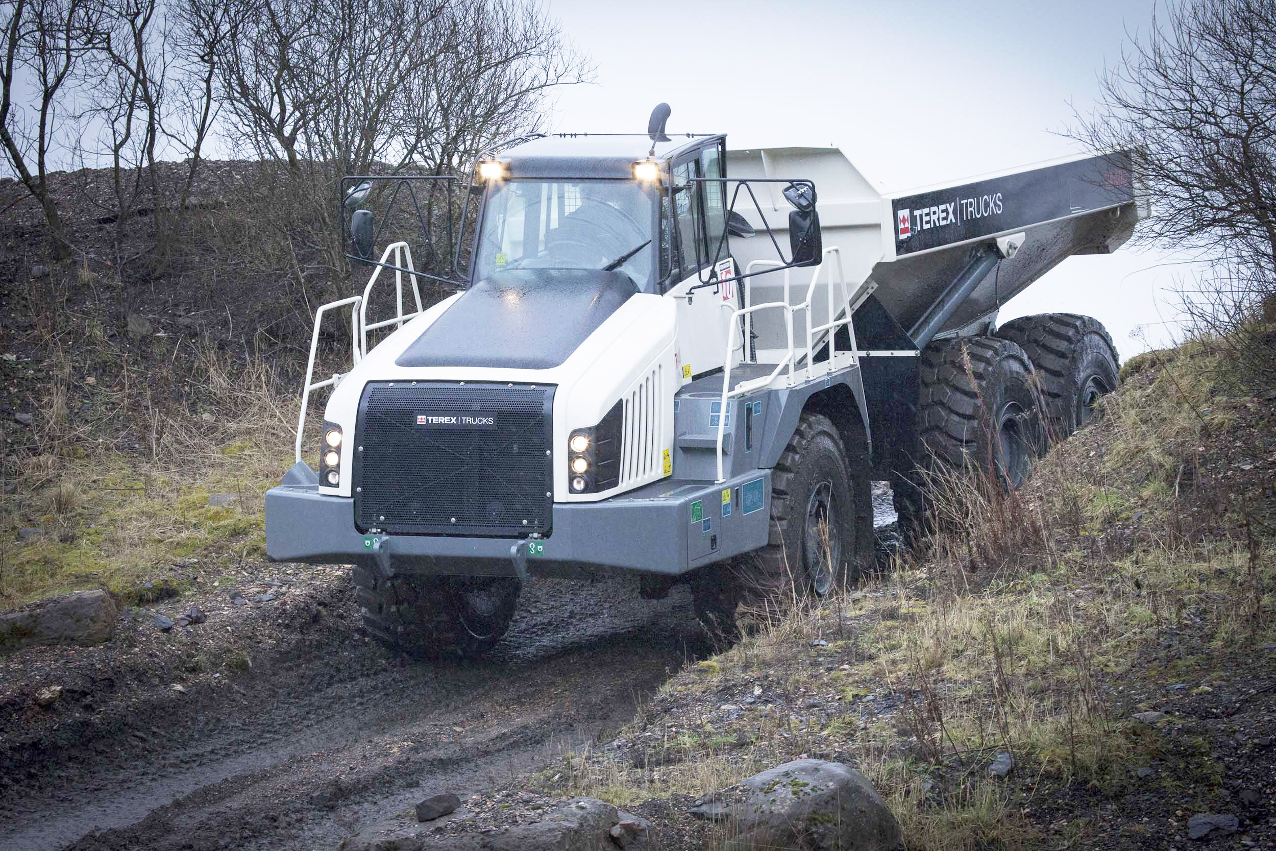 Terex Trucks