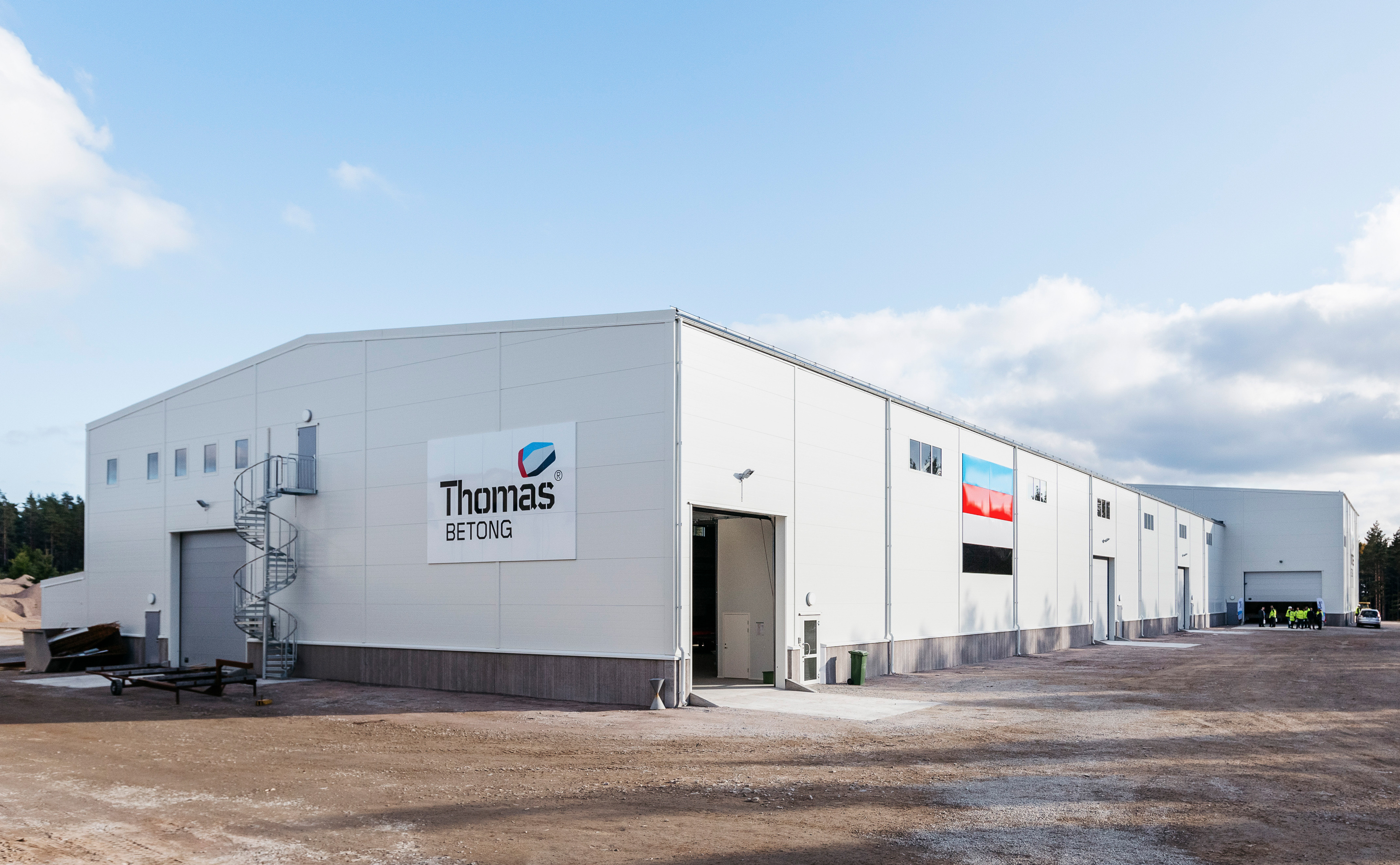 Thomas Concrete Group