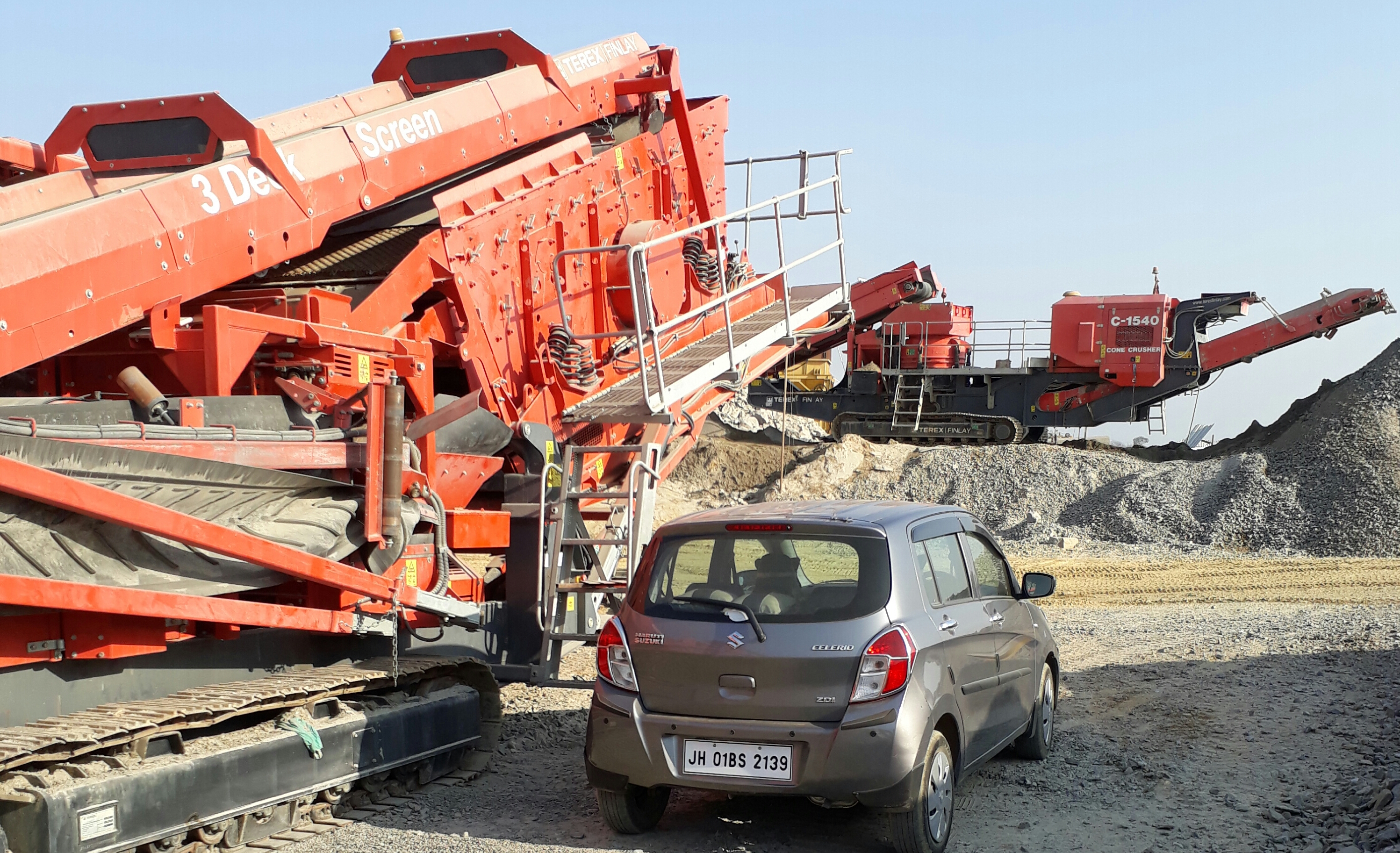 C-1540 Cone Crusher