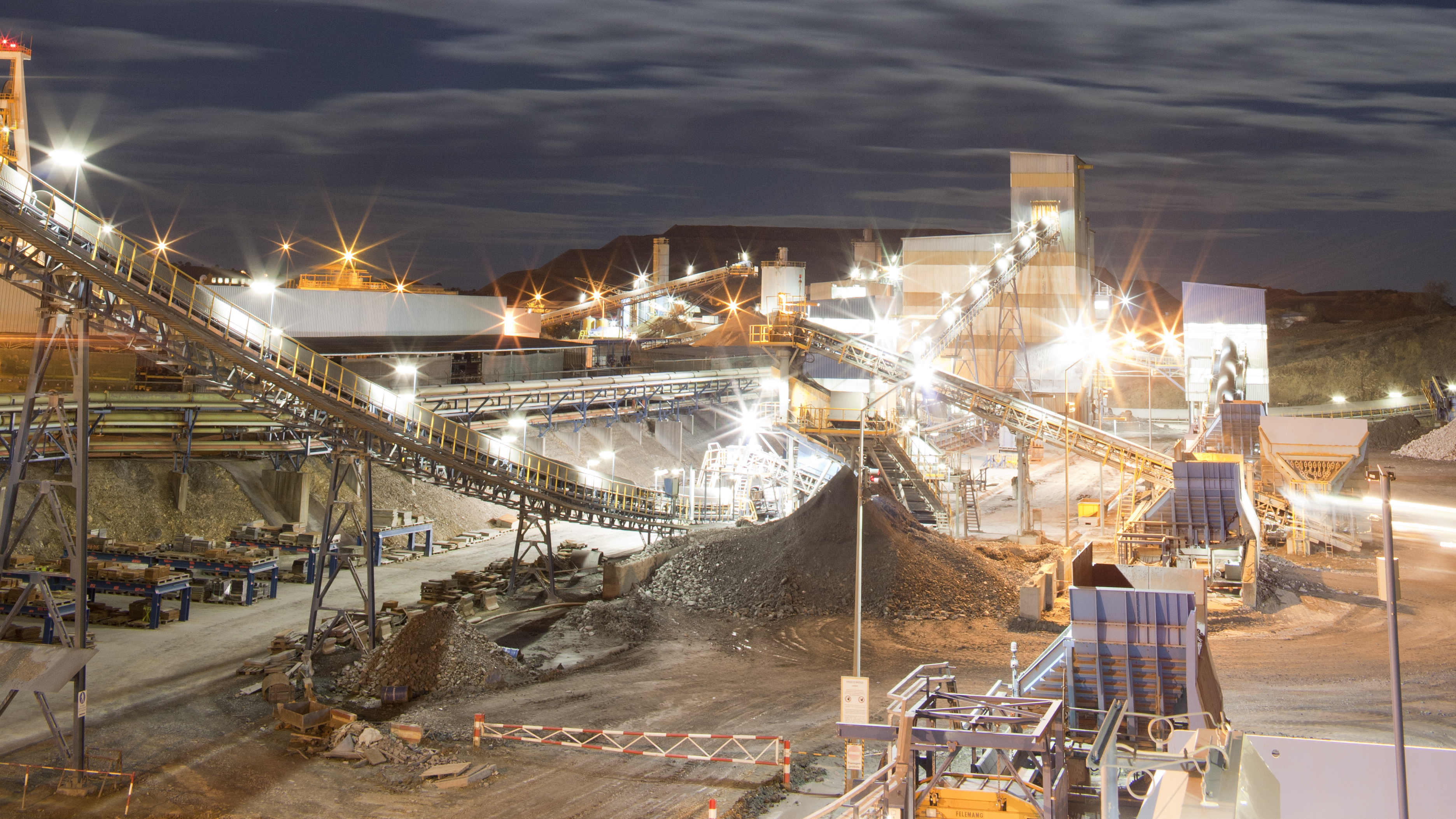 Metso for Lundin Mining