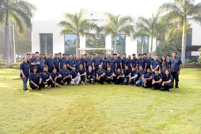 HAVER & BOECKER India_Team.jpg