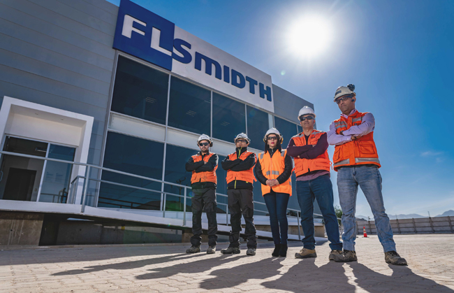 FLSmidth Service Center in Copiapó Chile.jpg