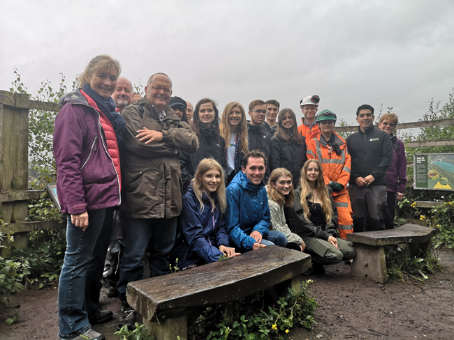 AI Haughmond Hill Quarry students.jpg