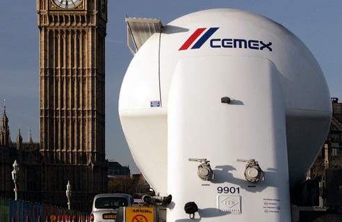 Turners will operate 20 bulk cement tankers for CEMEX