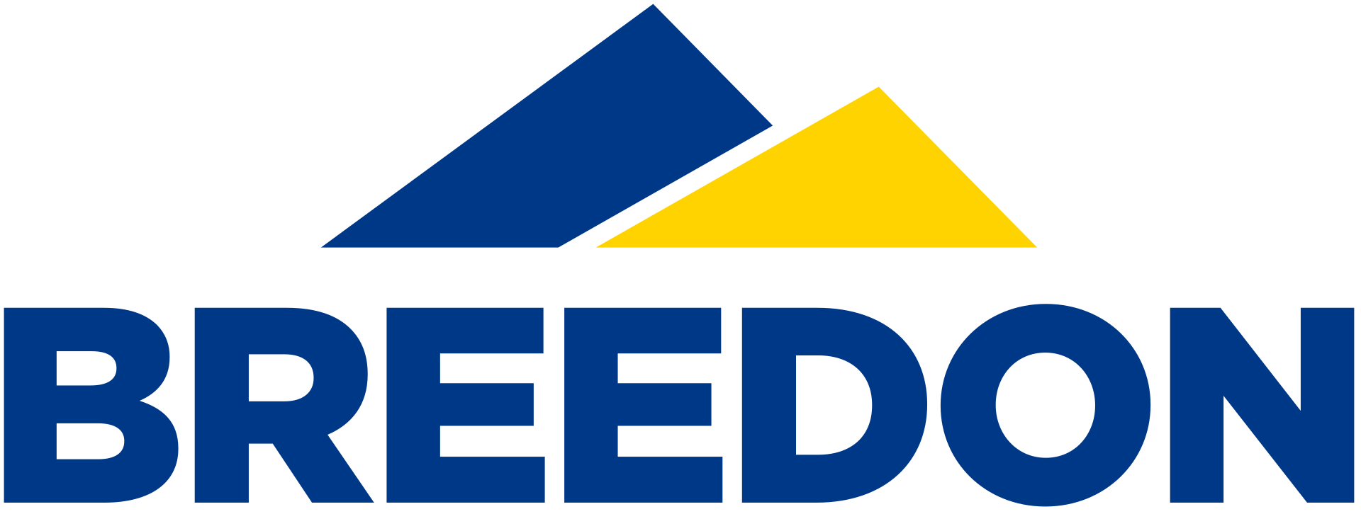 Breedon logo