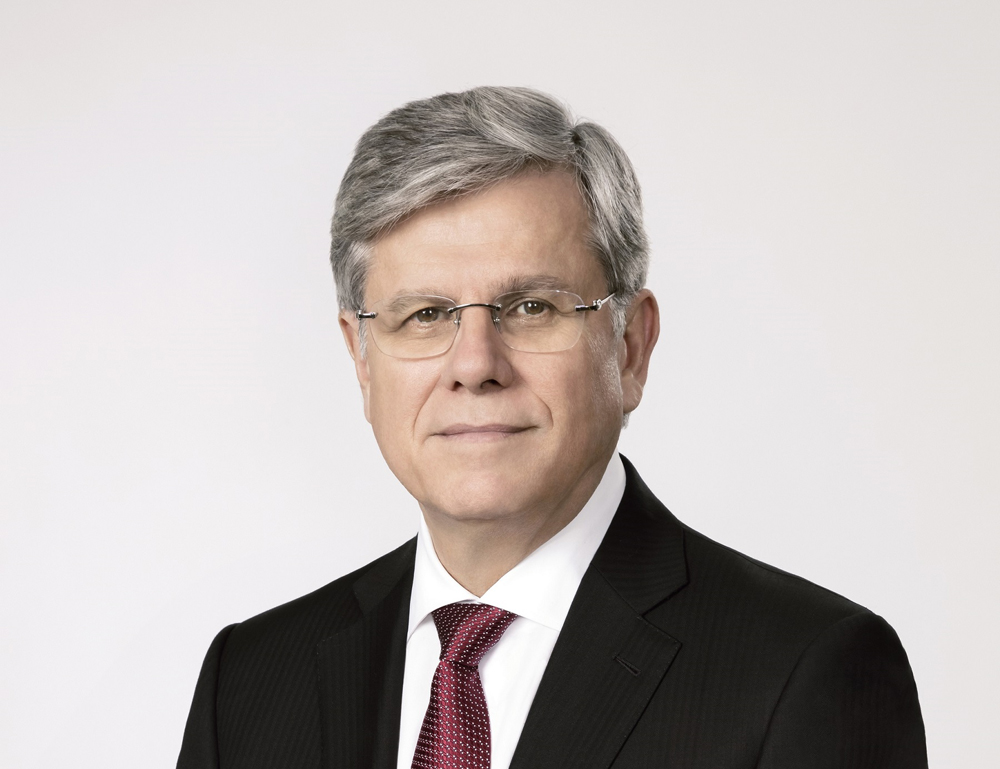 CEMEX CEO Fernando A. Gonzalez