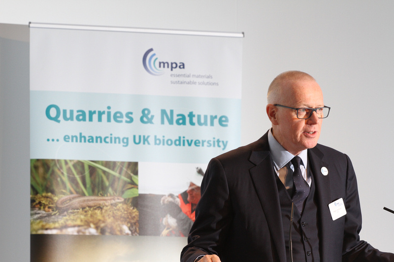 The MPA's Nigel Jackson says there are no alternatives to diesel for most mineral producers