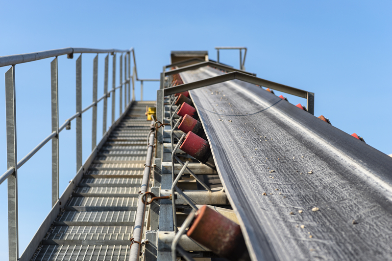 Flexco and MLT will increase the productivity of conveyor belts of customers in North America (© Kinek00 | Dreamstime.com)