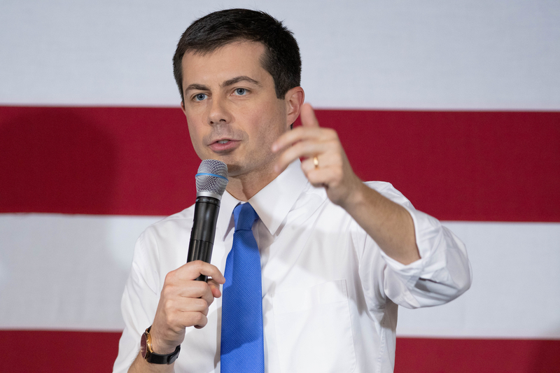 Pete Buttigieg is now US secretary of transportation (© Andrew Cline | Dreamstime.com)