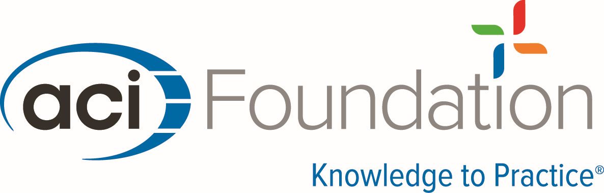 ACI Foundation American Concrete Institute Concrete Research Council concrete research projects