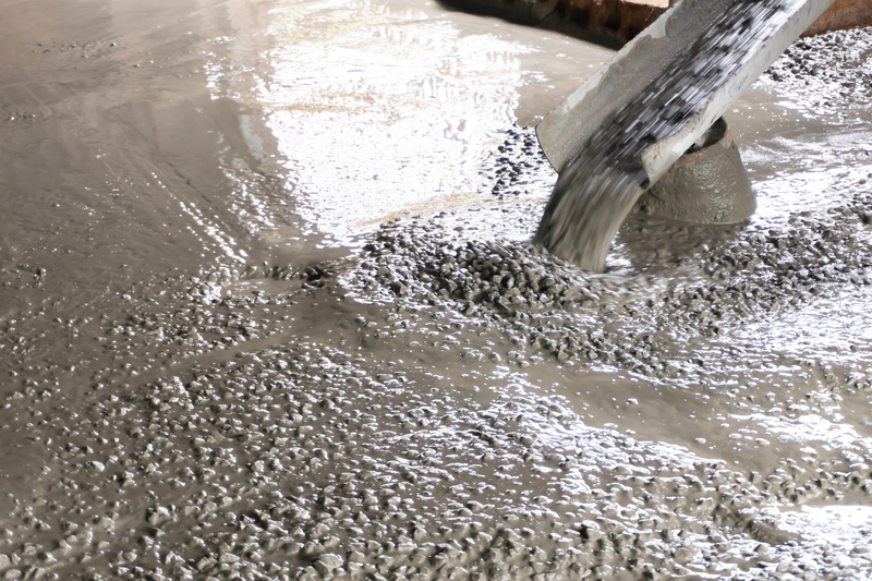 US Concrete first quarter results aggregates ready-mixed concrete