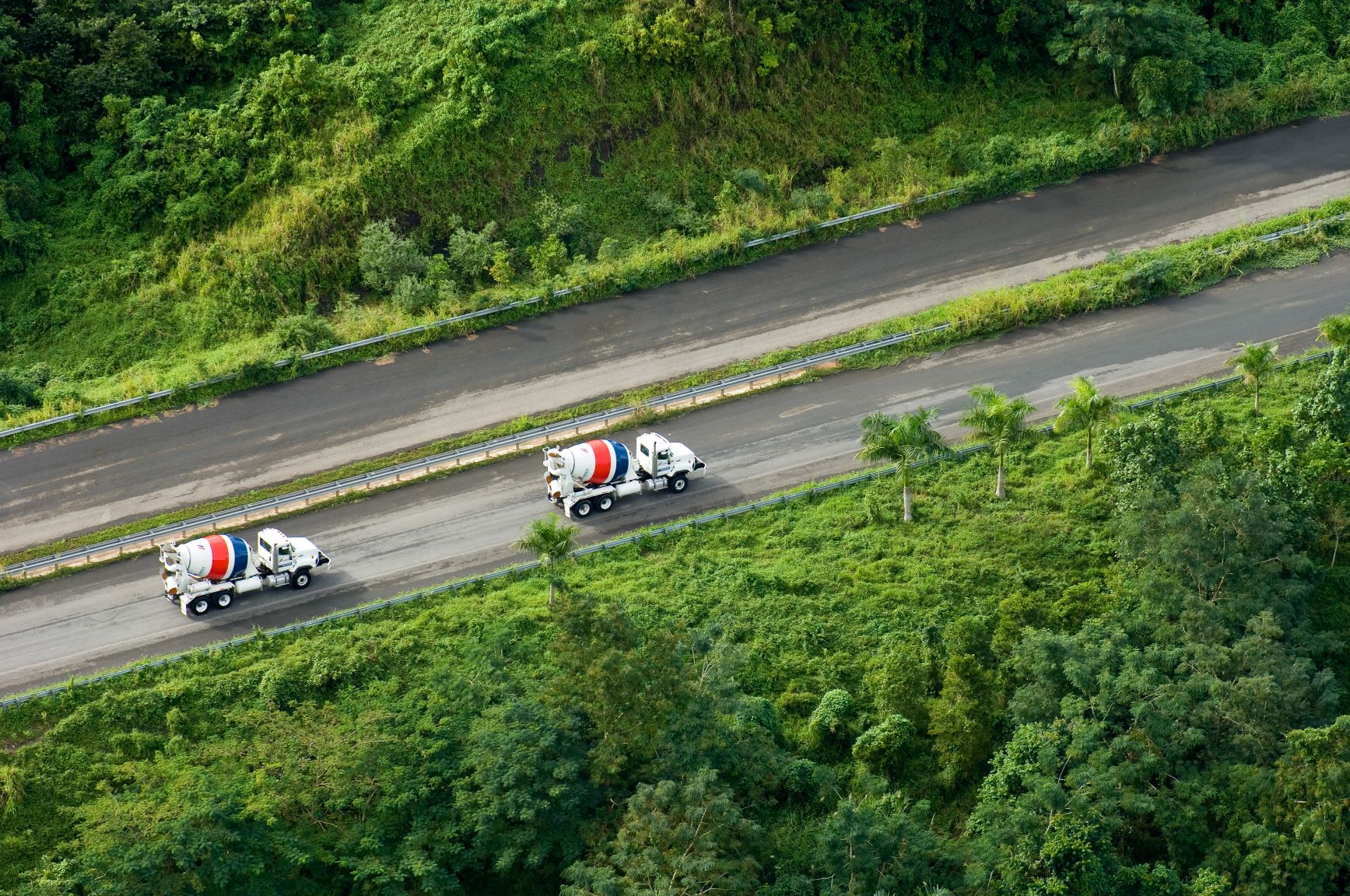  The bp-CEMEX partnership could develop solutions for low-carbon transport