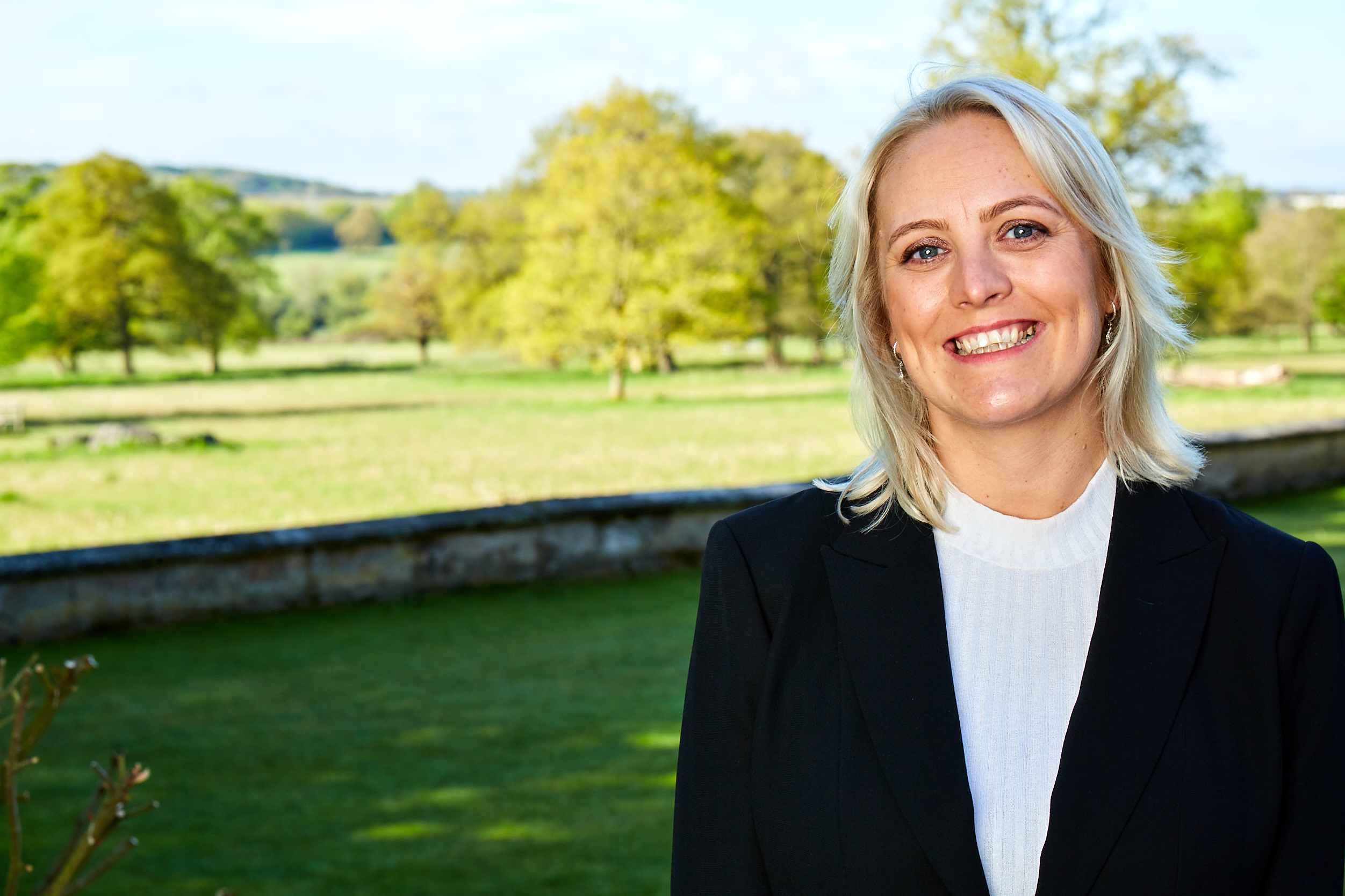 Kirstin McCarthy has worked in environmental management for over 20 years