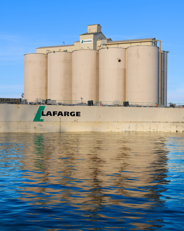 Lafarge Canada Calgary Region Airshed Zone clean air air quality sustainability 