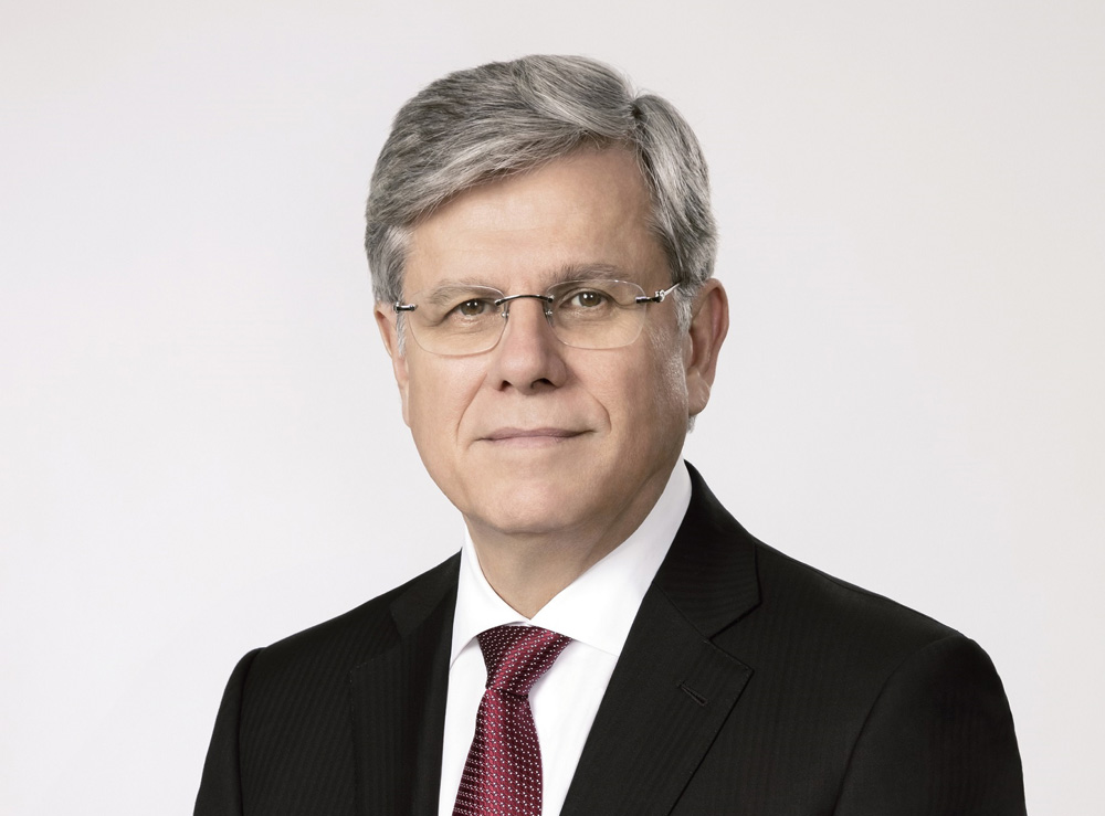 CEMEX CEO Fernando González