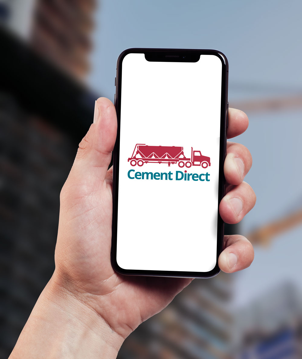 LafargeHolcim in the US CementDirect app ready-mix producers delivery information 