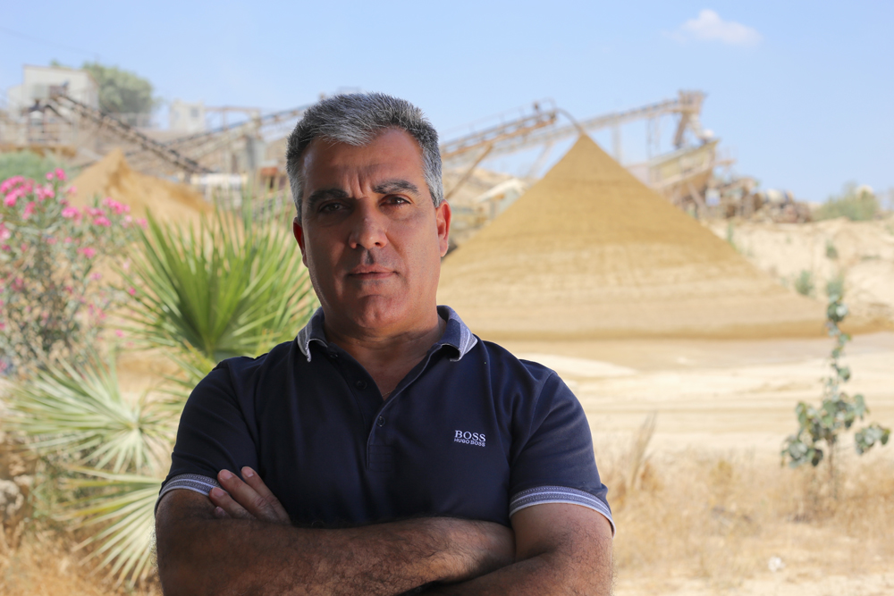 Antonis Latouros, head of the Latouros Group