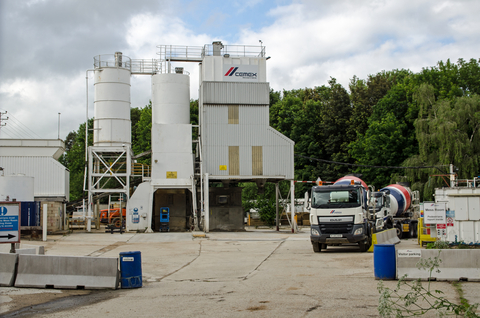 Cemex USA Safety Week 2022 Behaviours That Save Lives guidelines Covid-19 