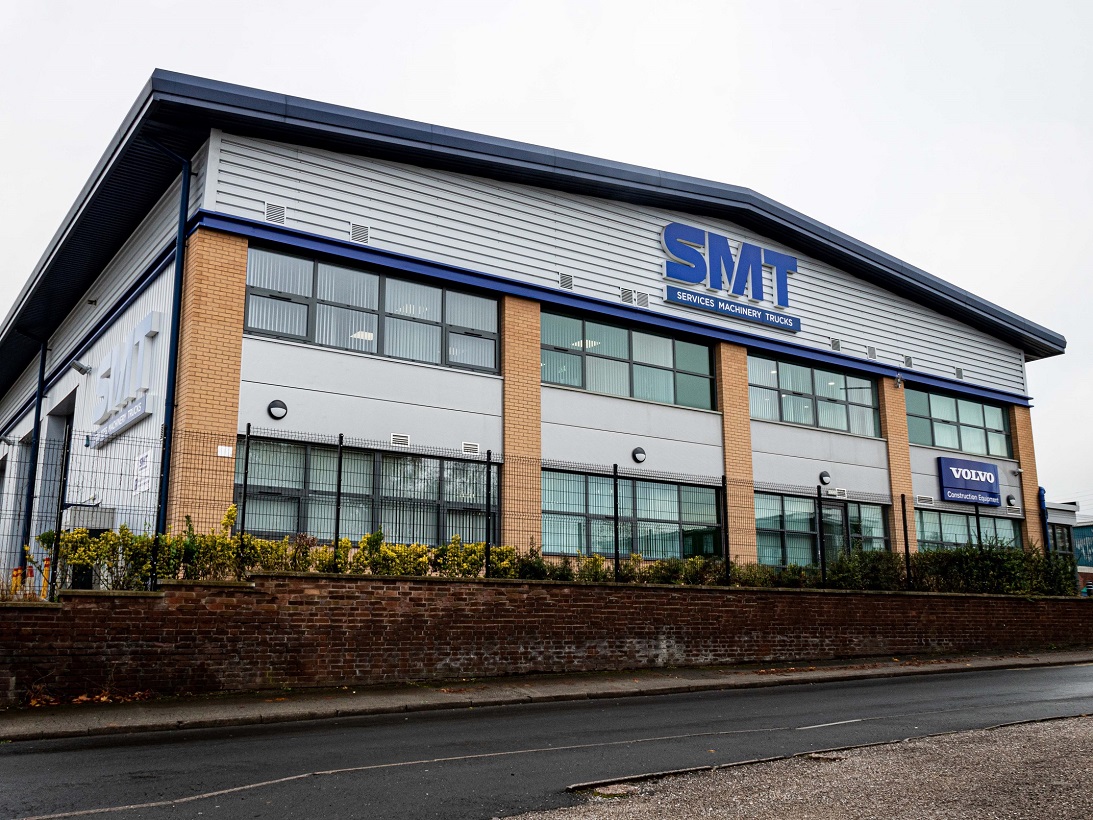 SMT GB's new 1.72-acre Minworth site