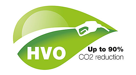  Kohler says using HVO can achieve a reduction of up to 90% in overall diesel engine CO2 emissions