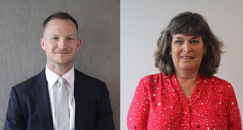 Matt Tallon joins FM Conway's aggregates and asphalt senior leadership team, while Liz Garvey rejoins the company as HR director