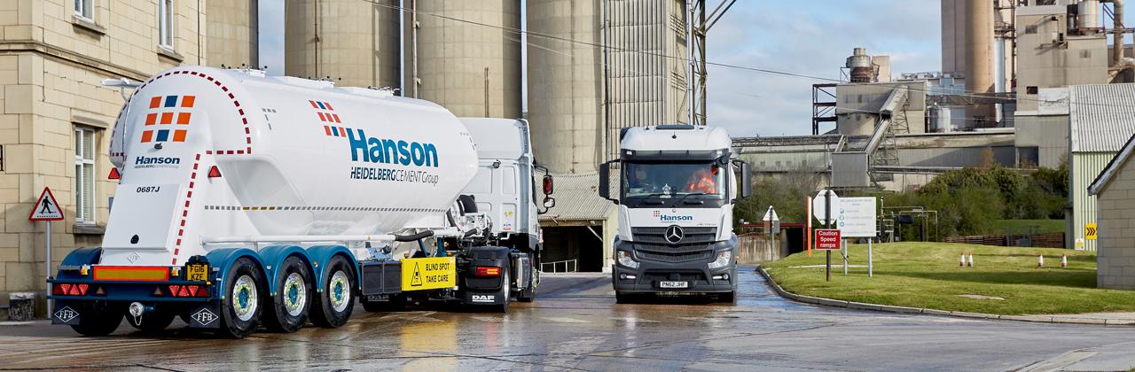 Hanson’s Ketton cement works