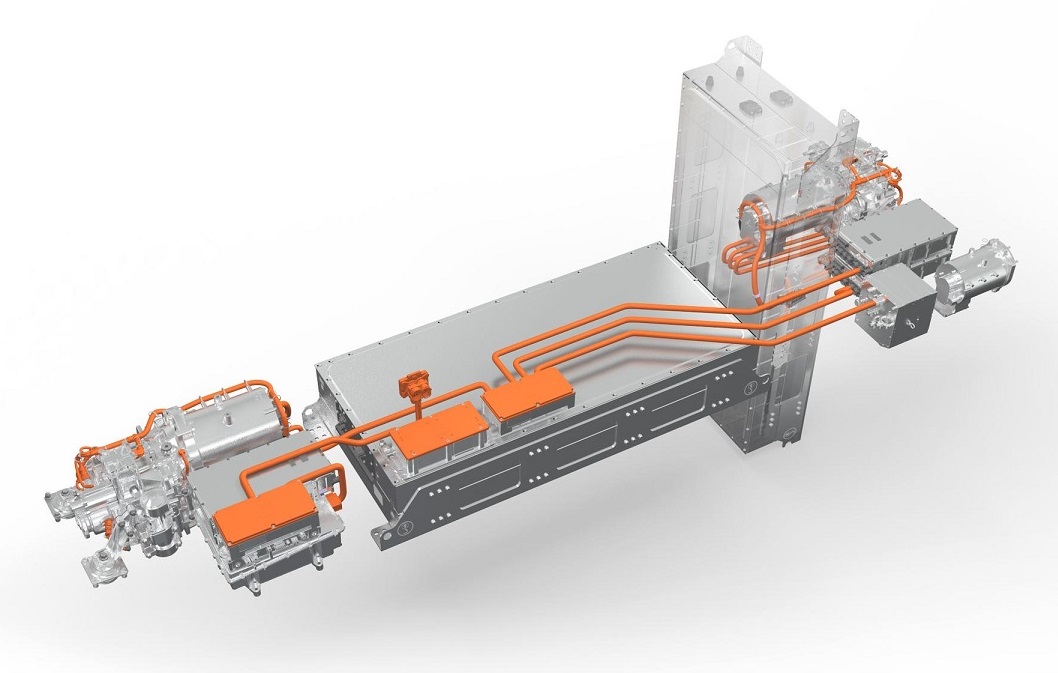 Volvo Penta's new electric driveline