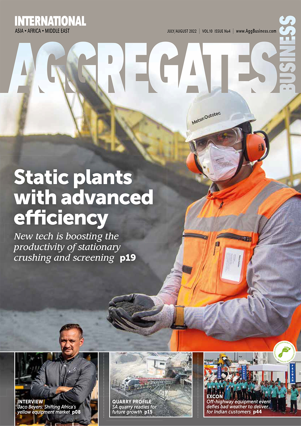 Aggregates Business International Jul Aug 2022