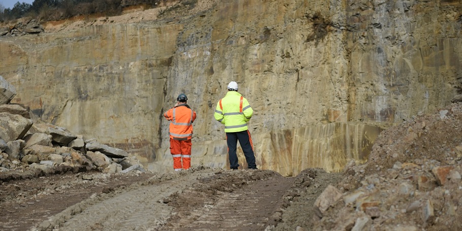 The new qualification is suitable for anyone dealing with quarried products in day-to-day job roles. Image: Institute of Quarrying