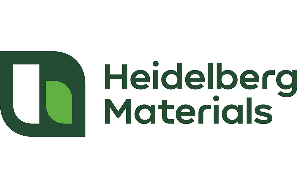 Lehigh Hanson has changed its brand to Heidelberg Materials