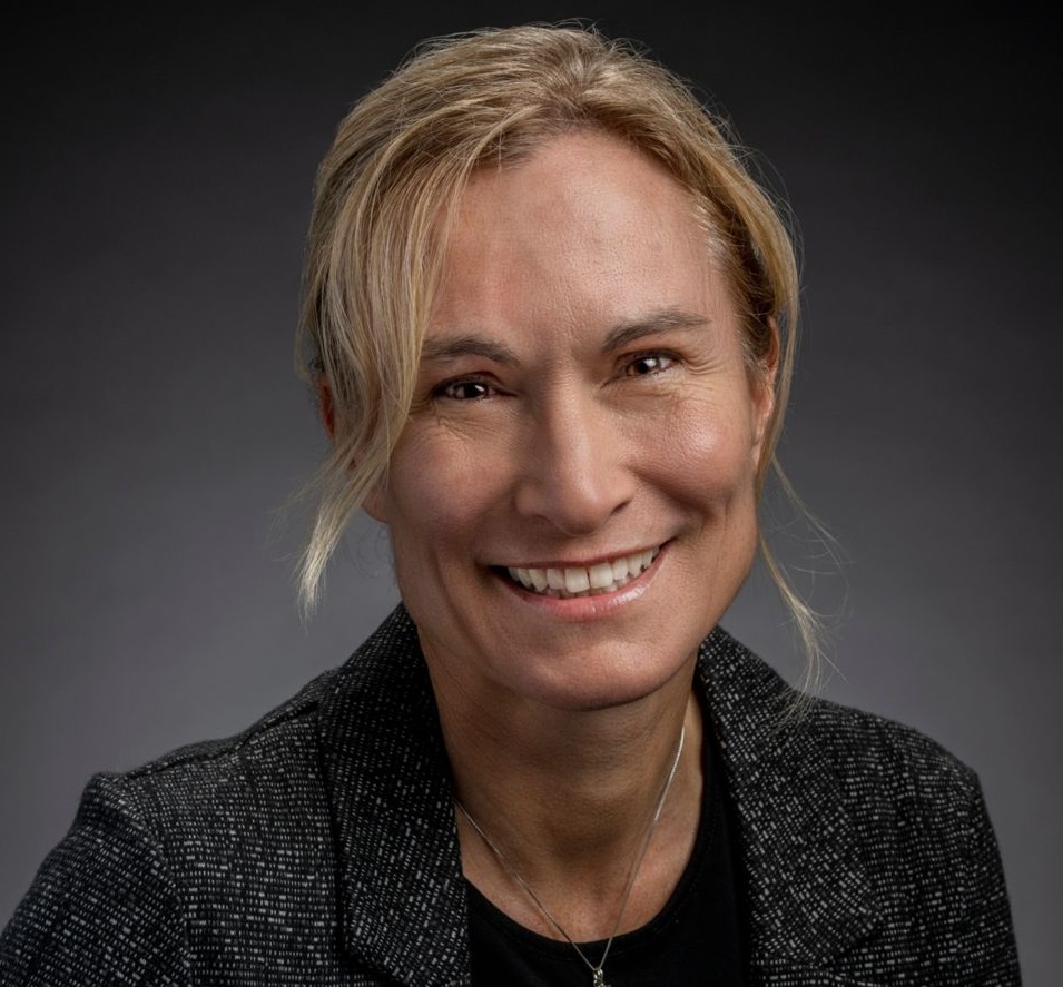 New Caterpillar chief sustainability officer Lou Balmer-Millar