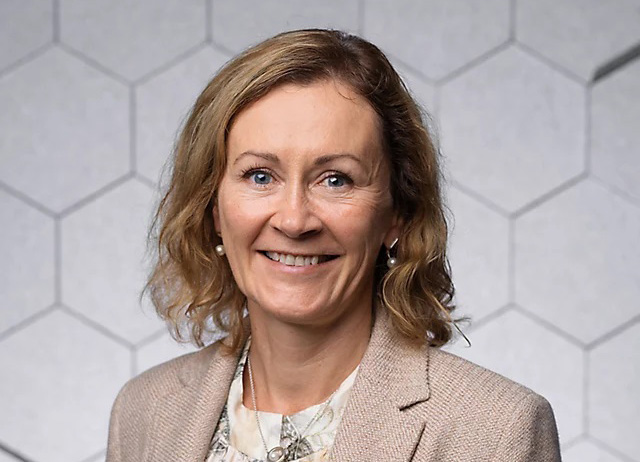 Epiroc saw an increase in its revenues and orders in Q3 2024, with healthy mining customer demand fuelling growth. Pictured is Helena Hedblom, the company's CEO and president. Pic: Epiroc