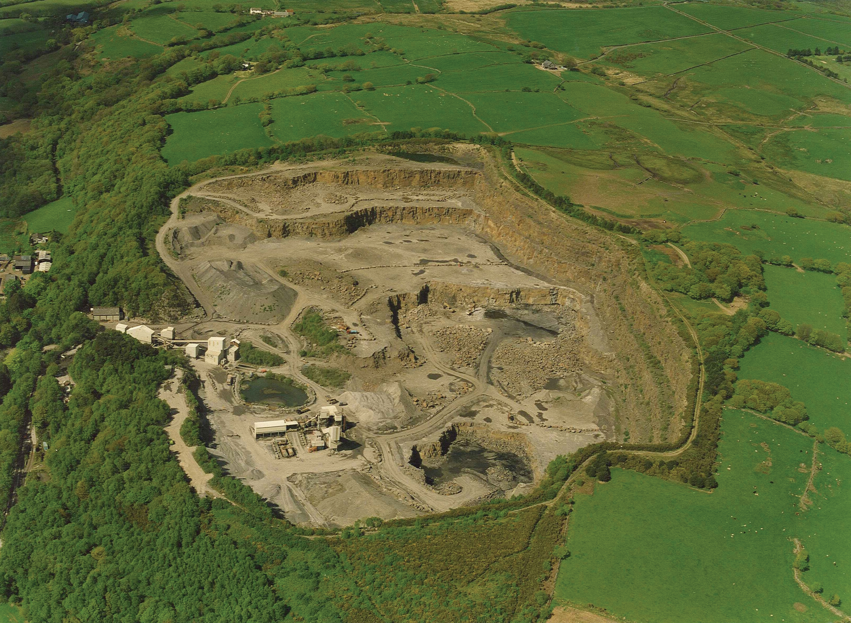 cemex glifach quarry