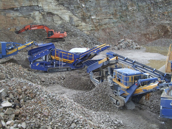 Muckish Quarry