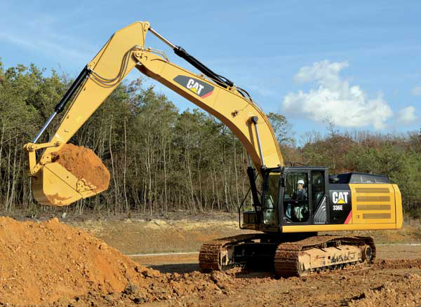 CAT 336E