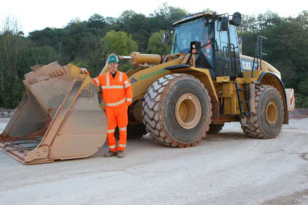 Wheel loader 