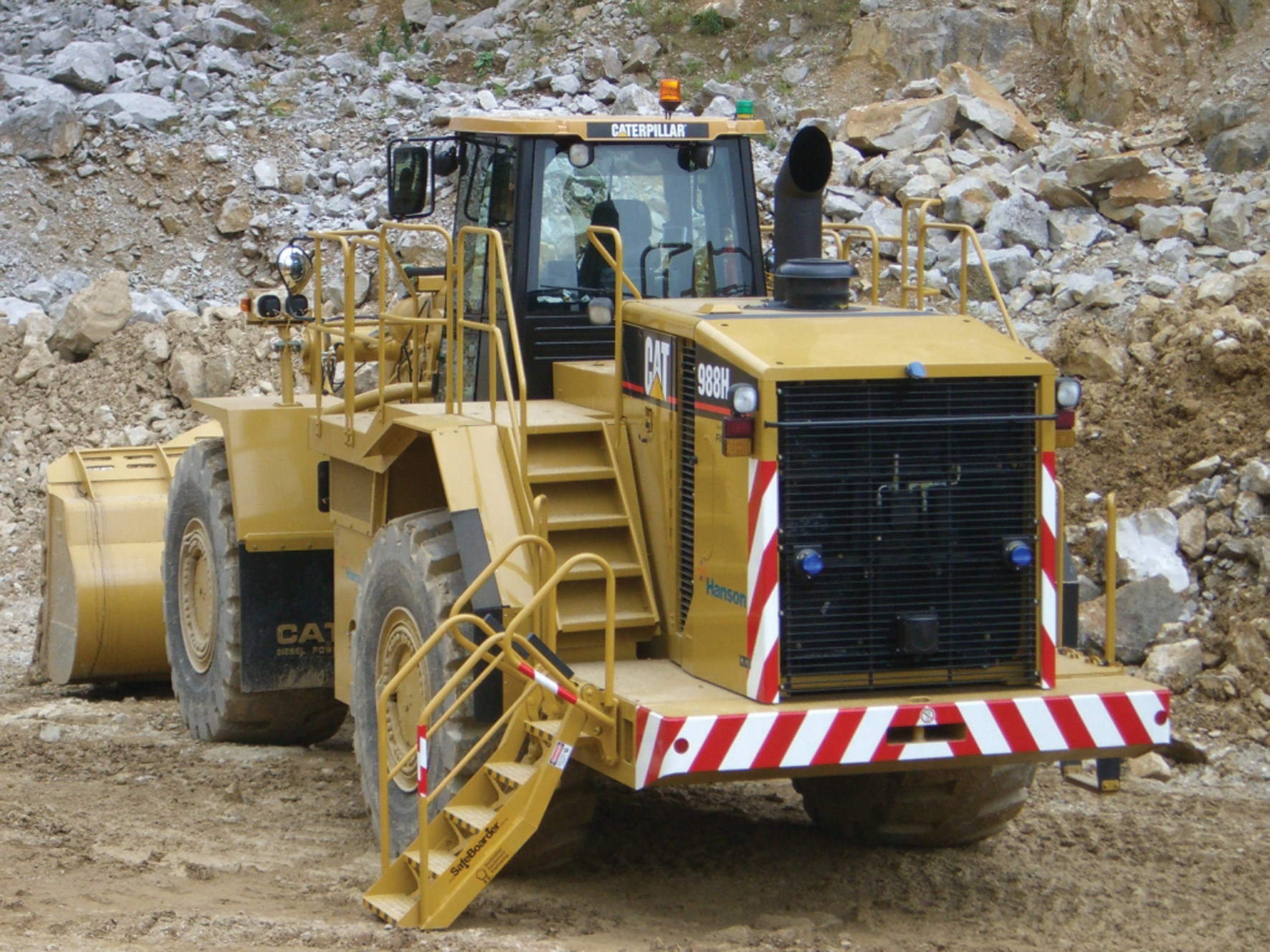 Cat 988H