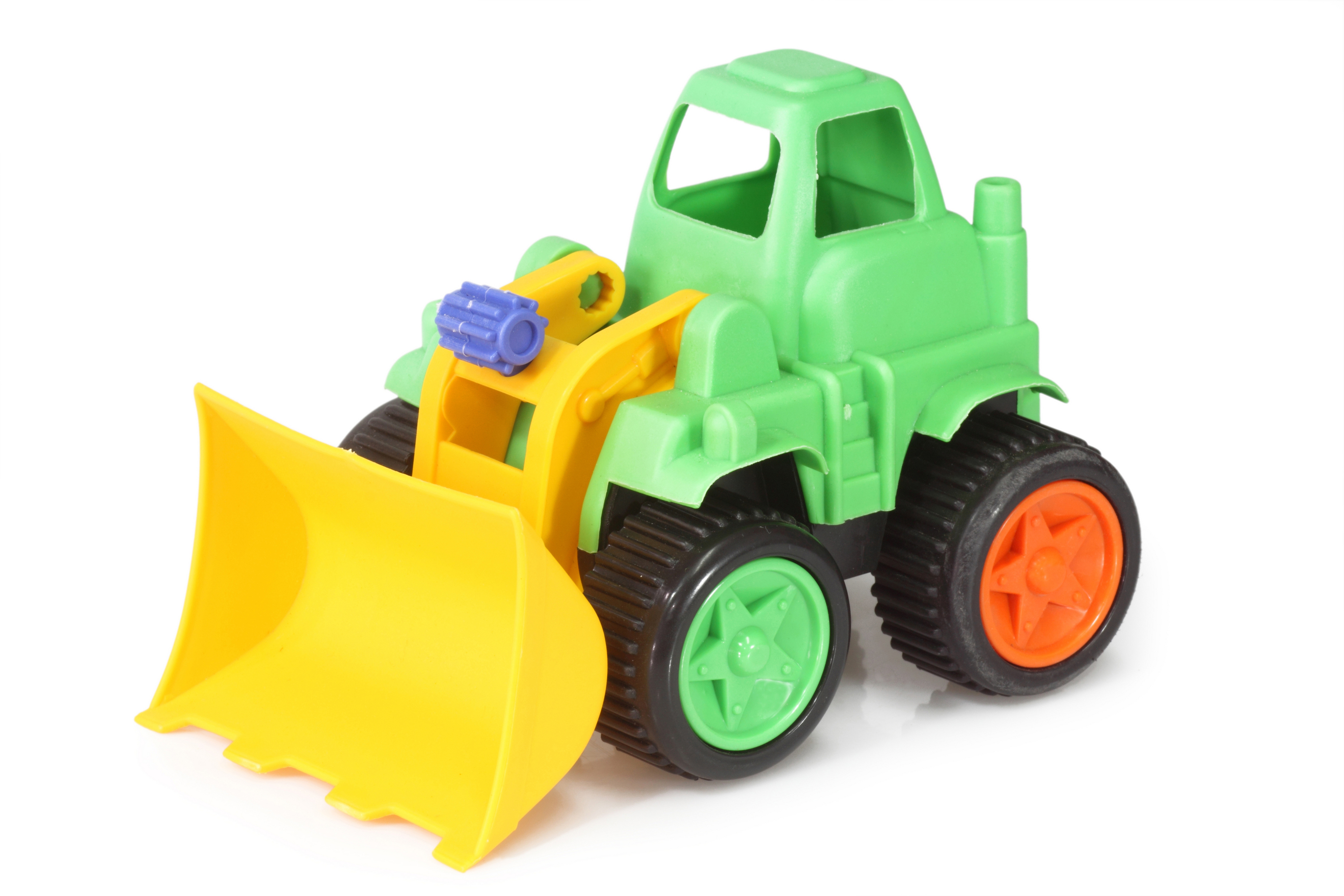 Toy Tractor