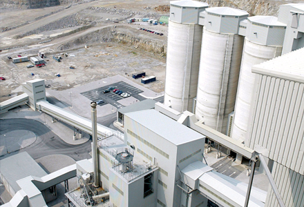 cement plant