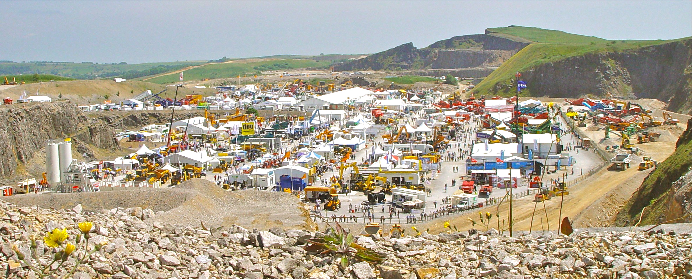 Hillhead Quarry