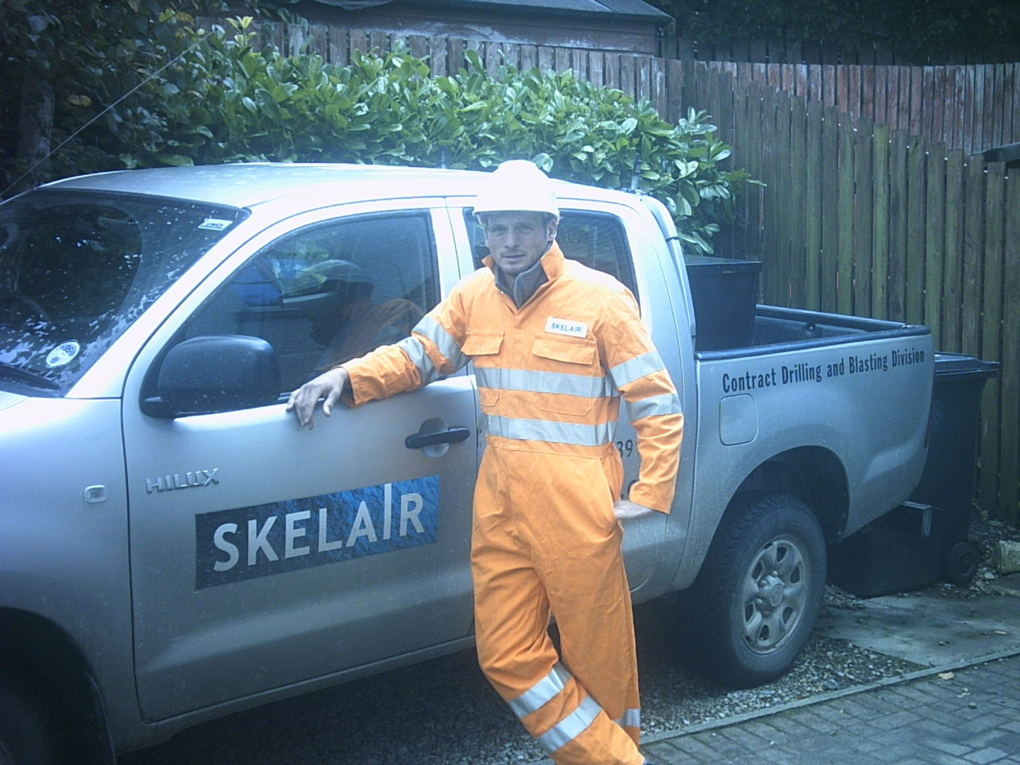 Skelair International appointed Steve Lashley